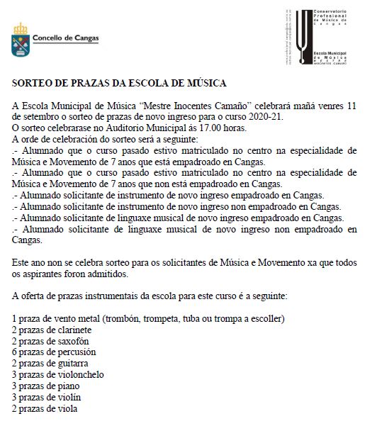 sorteo