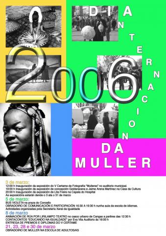 Día da Muller 2006