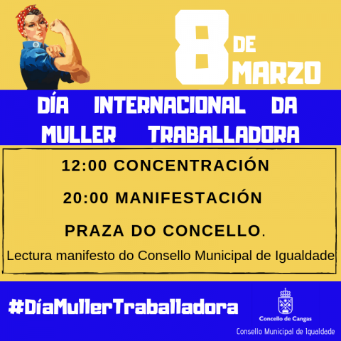 Día da Muller 2017
