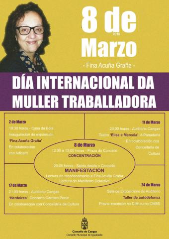 Día da Muller 2018