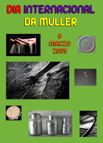 Día da Muller 2009