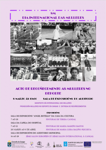 8M A muller no deporte