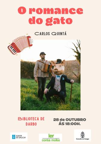 O romance do gato