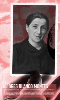 Dolores Blanco Montes, libros pola igualdade