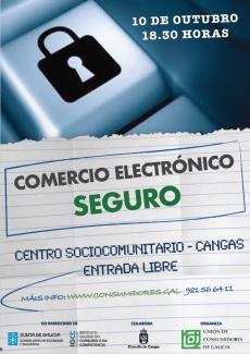 Comercio Electrónico Seguro