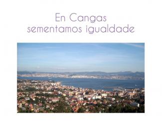 En Cangas sementamos igualdade