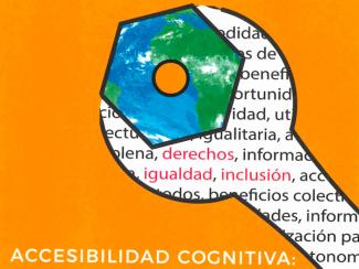 Accesibilidade Cognitiva