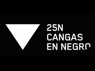 Implicación da veciñanza na campaña Cangas en Negro