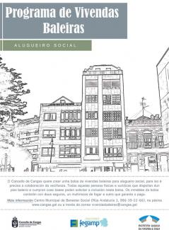 Bases do programa Vivendas Baleiras
