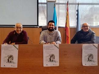 Presentación da charla sobre cancro que organiza AECC