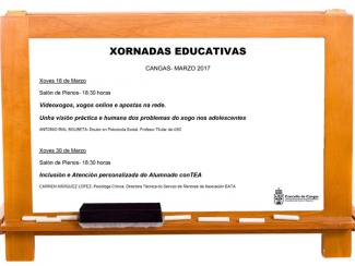 Xornadas educativas
