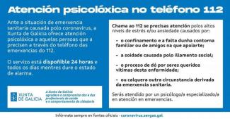 Atención psicolóxica
