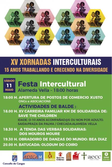 Xornadas Interculturais 2019