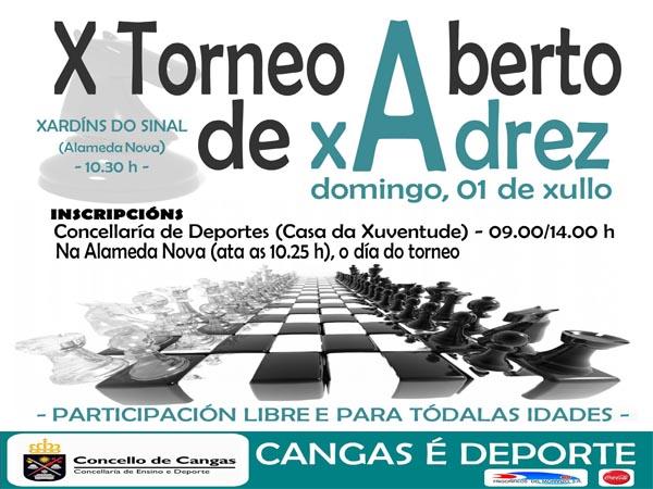X Torneo Aberto de Axedrez
