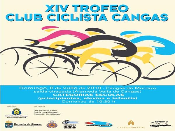  XIV Trofeo Club Ciclista Cangas