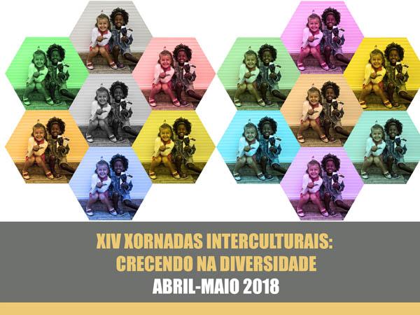  Xornadas interculturais. Crecendo na diversidade