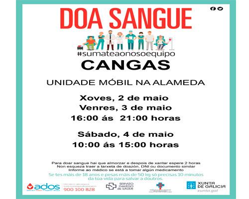 Doa sangue