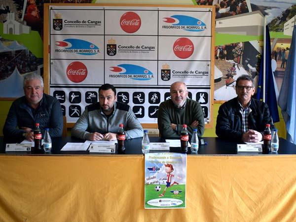  X Torneo Benxamín Prebenxamín de Fútbol 8 Alondras CF