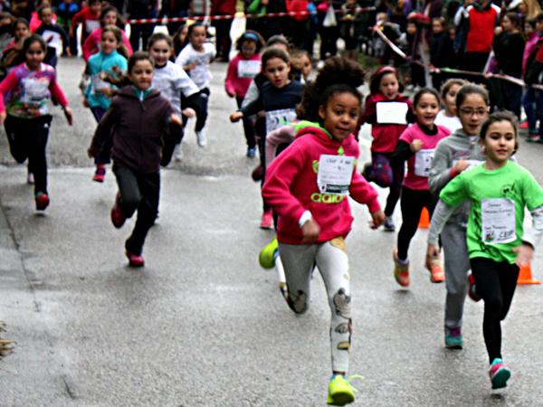  Nova edición do Cross Escolar Ceip A Rúa