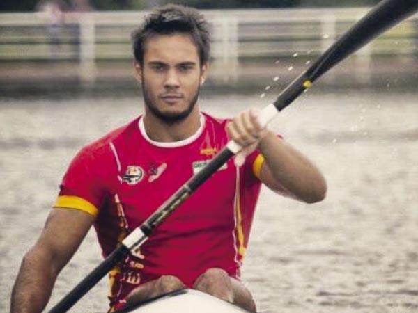  Felicitacións a Rodrigo Germade