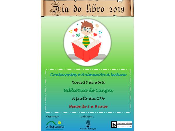 Día do Libro 2019