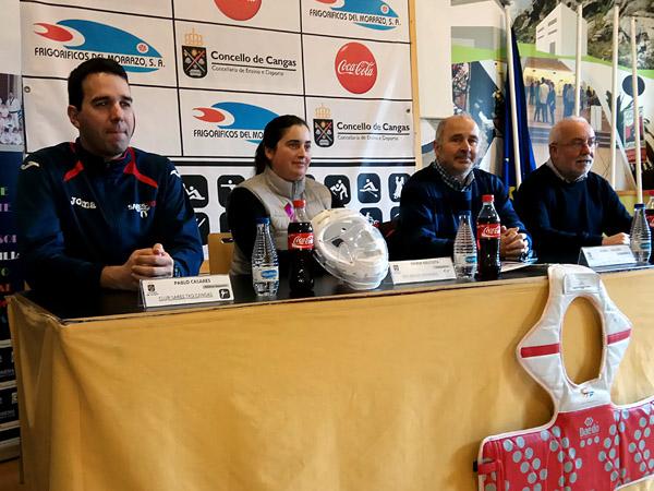 Campionato galego Promesas de Taekwondo