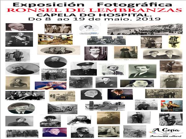 Exposición Ronsel de Lembranzas