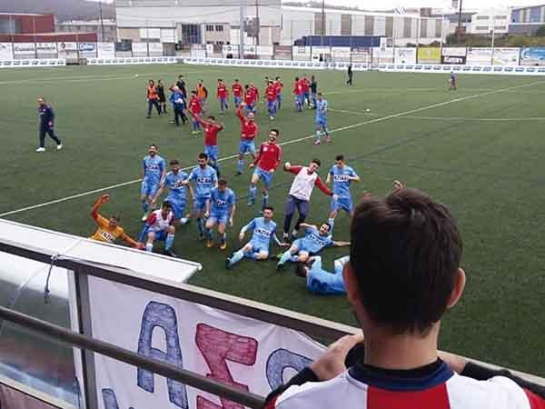 Felicitación ao Alondras