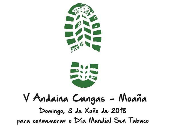 V Andaina Cangas - Moaña