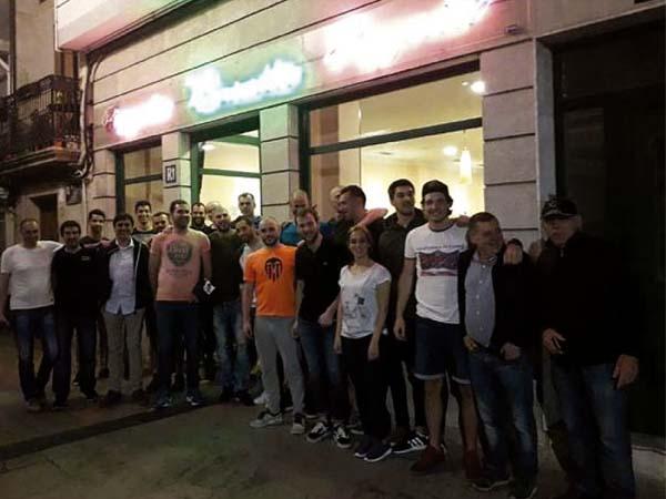 Parabéns ao Club Balonmán Cangas