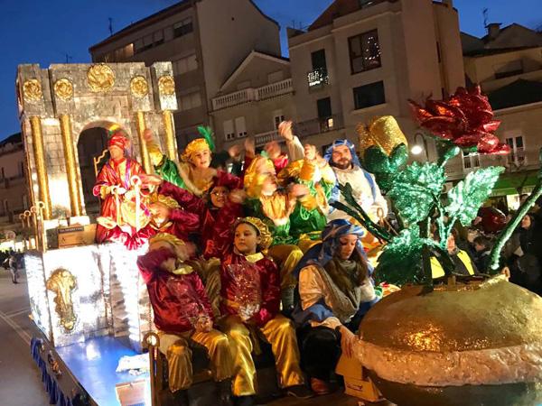 Cabalgata de Reis
