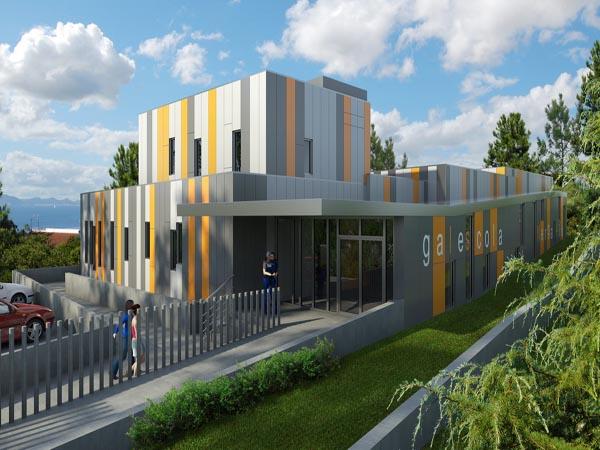  Solicitude de praza nas Escolas Infantís de Cangas (O Hío- A Choupana)
