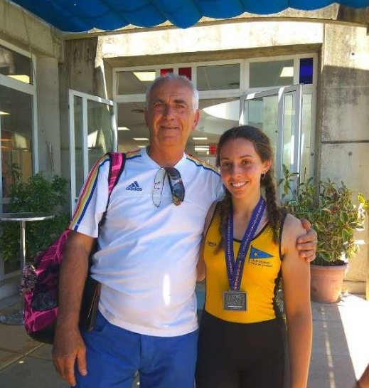 Parabéns a Paola García