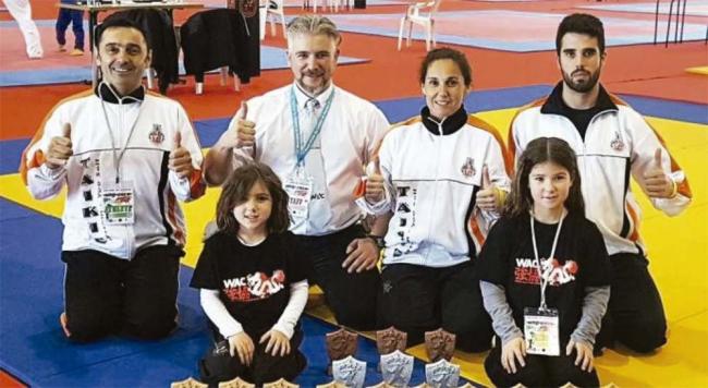  Felicitacións ao Club Taikic Cangas