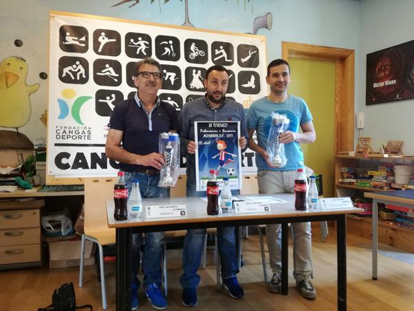 IX Torneo Benxamín- Prebenxamín de Fútbol 8 Alondras C.F.