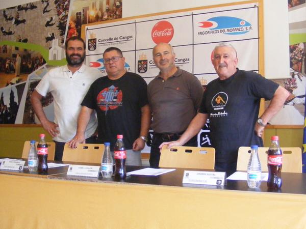 XIII Torneo Concello de Cangas de Tenis de Mesa