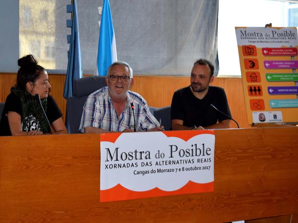 A Mostra do Posible realizarase en Cangas o 7 e o 8 de outubro