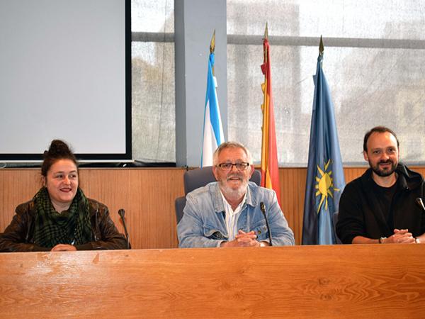 Presentación da programación da “Mostra do Posible”