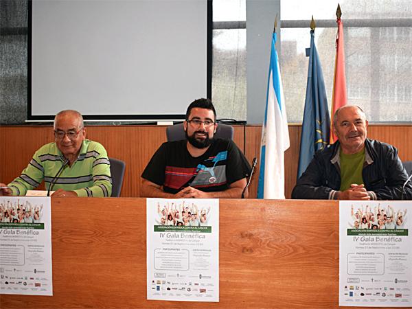 IV Gala benéfica AECC
