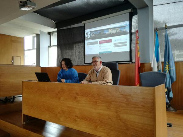 Presentamos a Sede Electrónica do Concello de Cangas