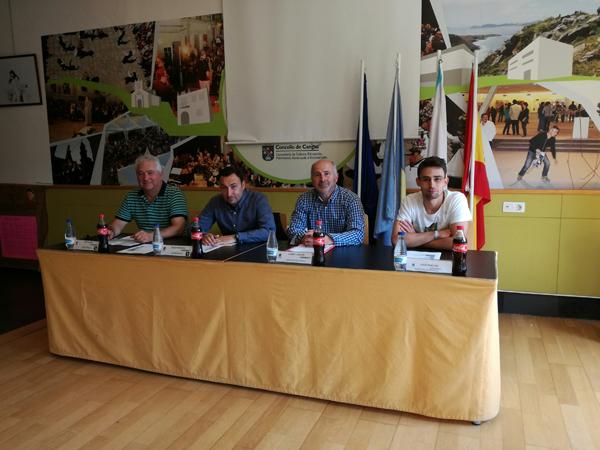 Presentación XIII Torneo Alevín de Fútbol 8 – Alondras C.F.