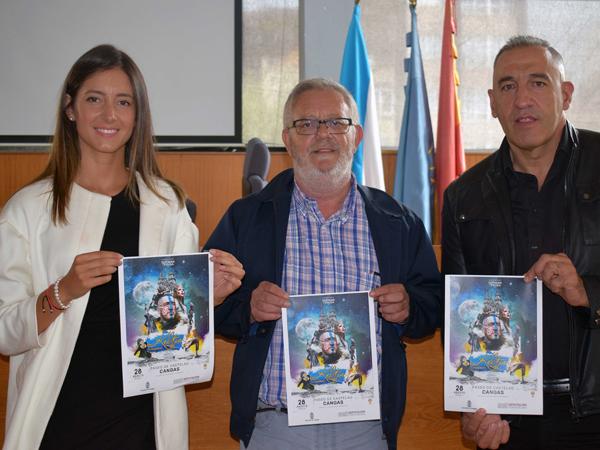 O musical ‘Keltia’ chega a Cangas o vindeiro luns