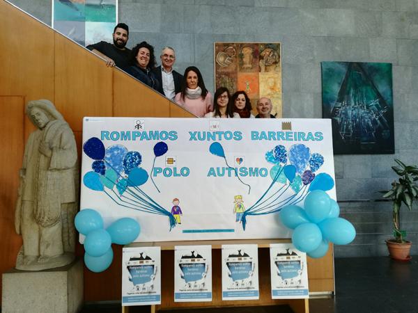 Día Mundial da Concienciación do Autismo
