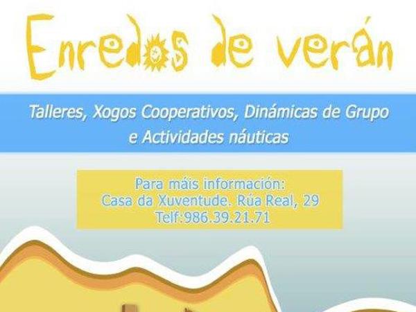 Prazas vacantes Enredos de Verán