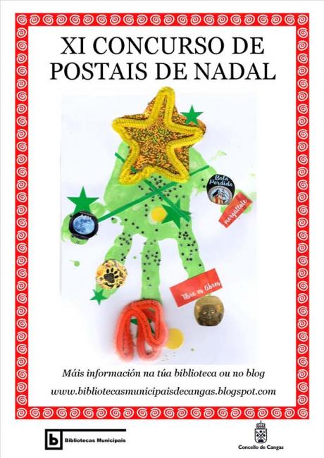 Concurso de Postais de Nadal
