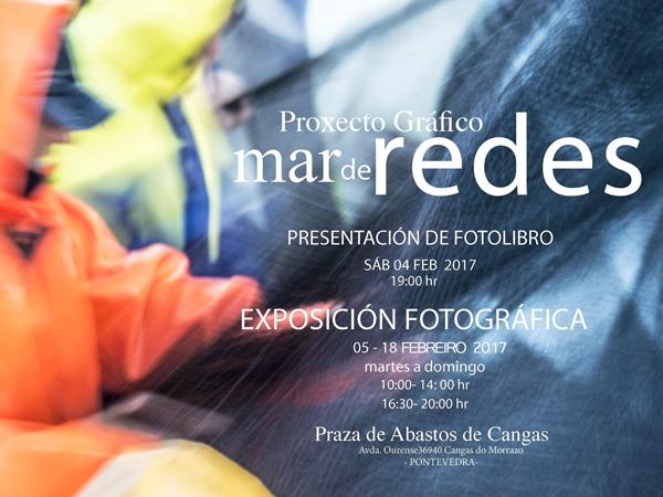 Proxecto gráfico Mar de Redes