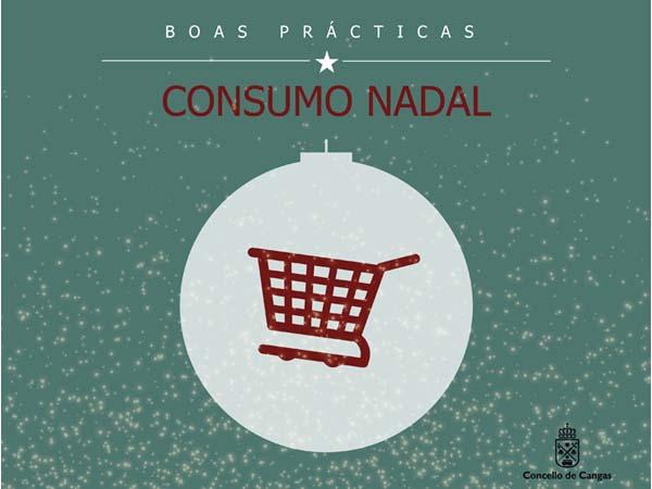 Boas prácticas de consumo no Nadal