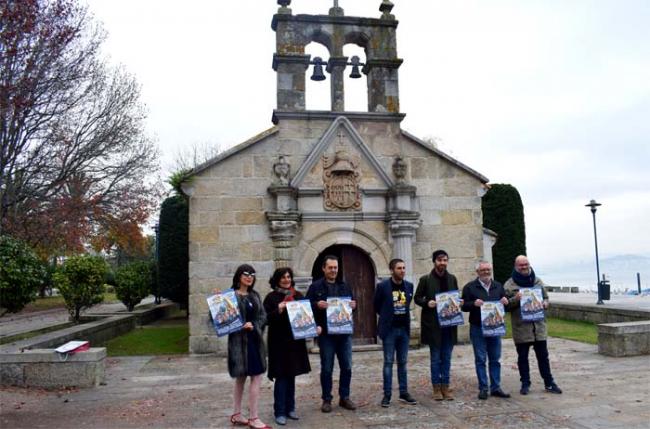 Presentación da Gala Ano Do Patrimonio