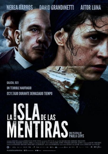 a illa das mentiras
