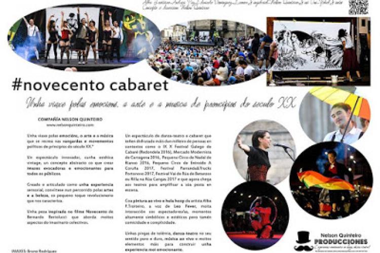 NOVECENTO CABARET